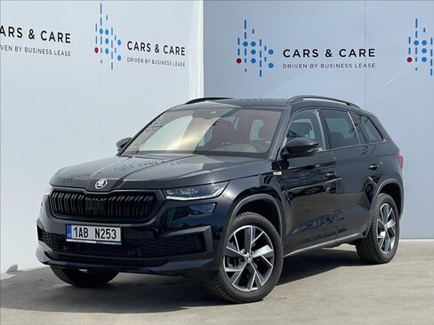 Škoda Kodiaq SUV / Terénní 2,0 l 147 kw