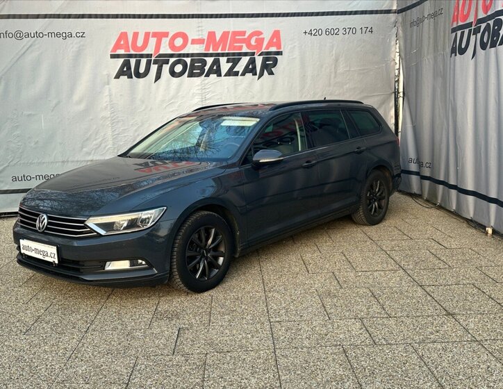 Volkswagen Passat Kombi 2,0 l 110 kw