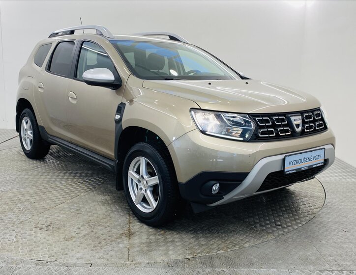 Dacia Duster SUV / Terénní 999,0 74 kw