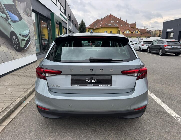 Škoda Fabia Hatchback 999,0 59 kw