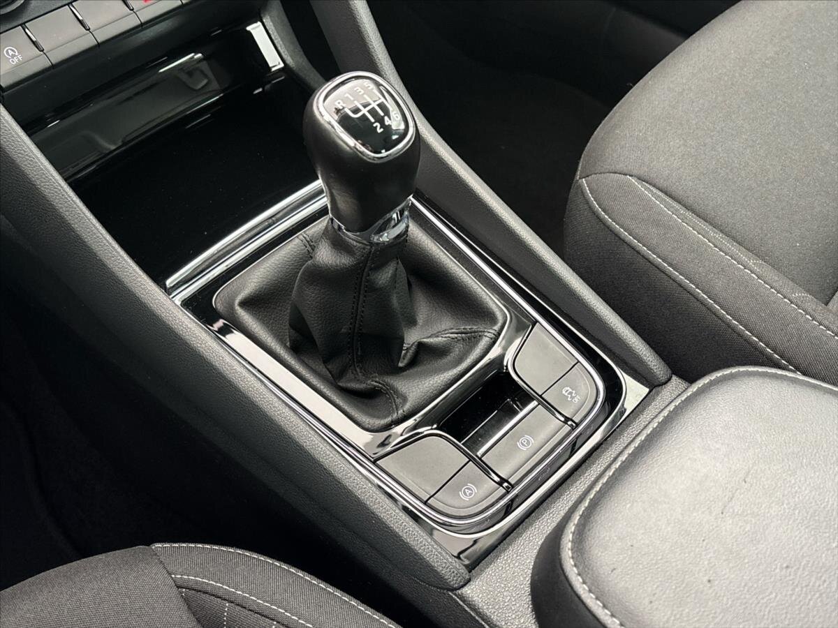 Škoda Karoq SUV / Terénní 2,0 l 85 kw