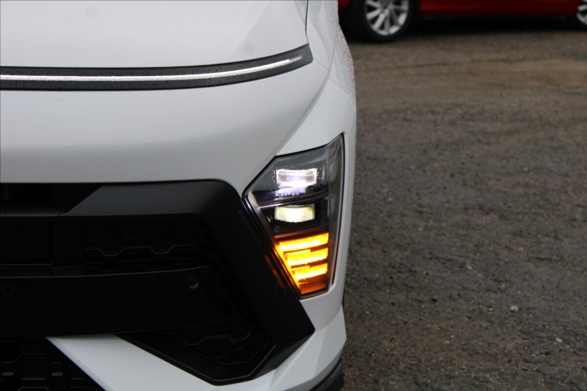 Hyundai Kona SUV / Terénní 1,6 l 145 kw