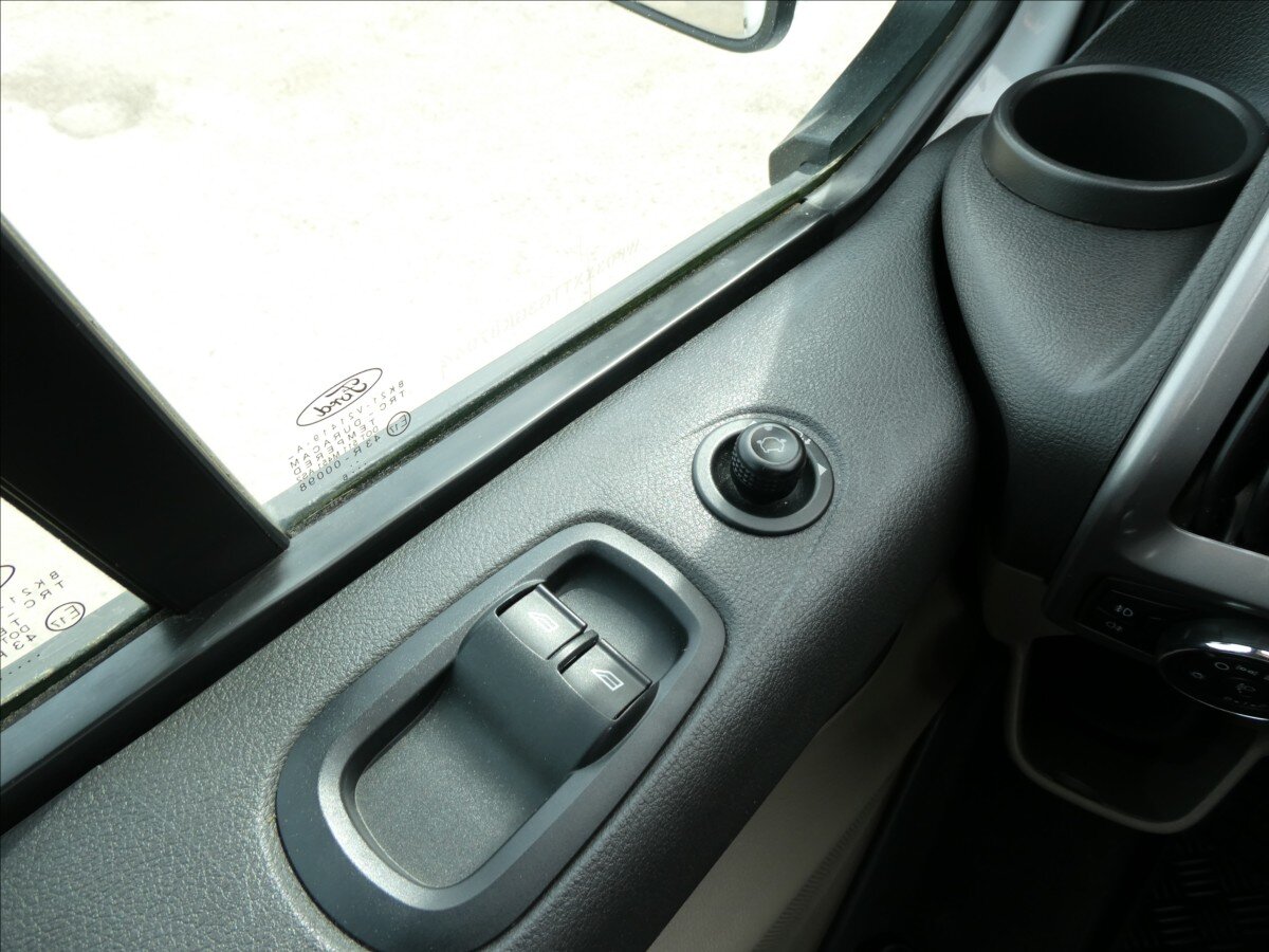 Ford Tourneo Custom Ostatní 2,0 l 96 kw