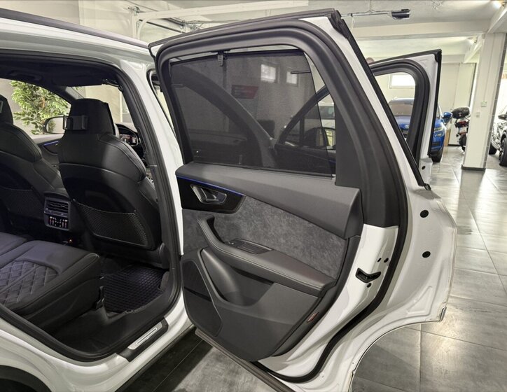 Audi SQ7 SUV / Terénní 4,0 l 373 kw