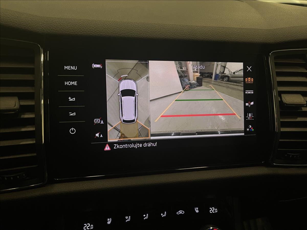 Škoda Kodiaq SUV 2,0 l 147 kw