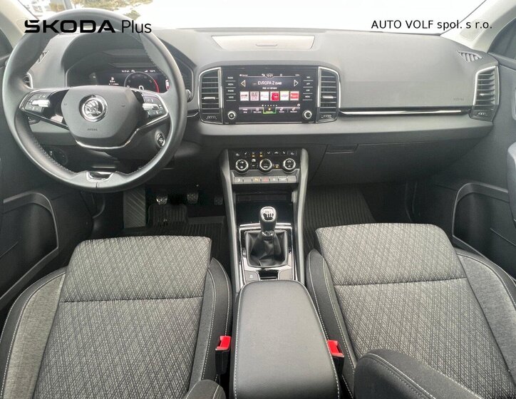 Škoda Karoq 5