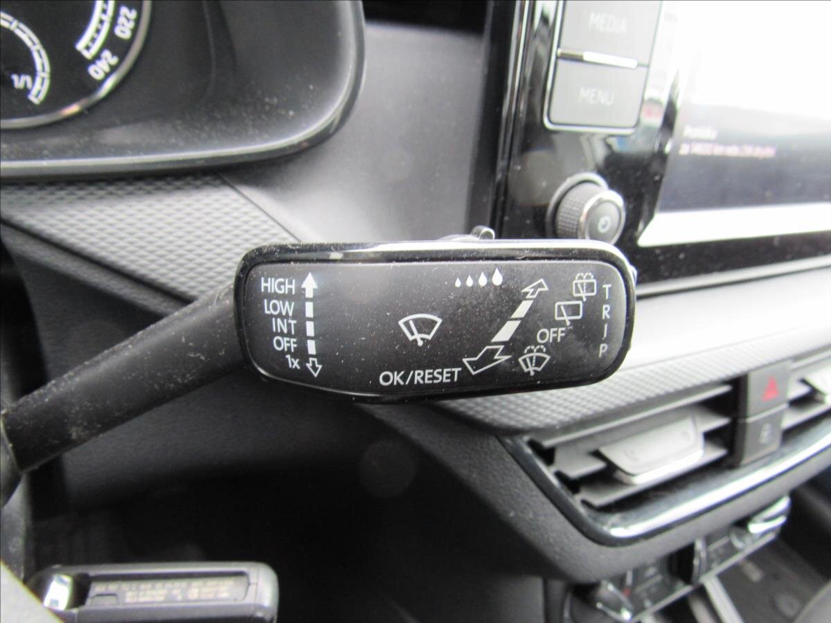 Škoda Scala Hatchback 1,6 l 85 kw