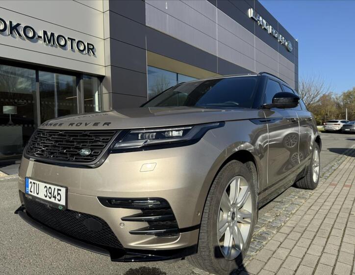 Land Rover Range Rover Velar 2