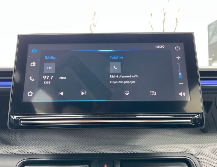 Citroën C3 Hatchback 1,2 l 74 kw