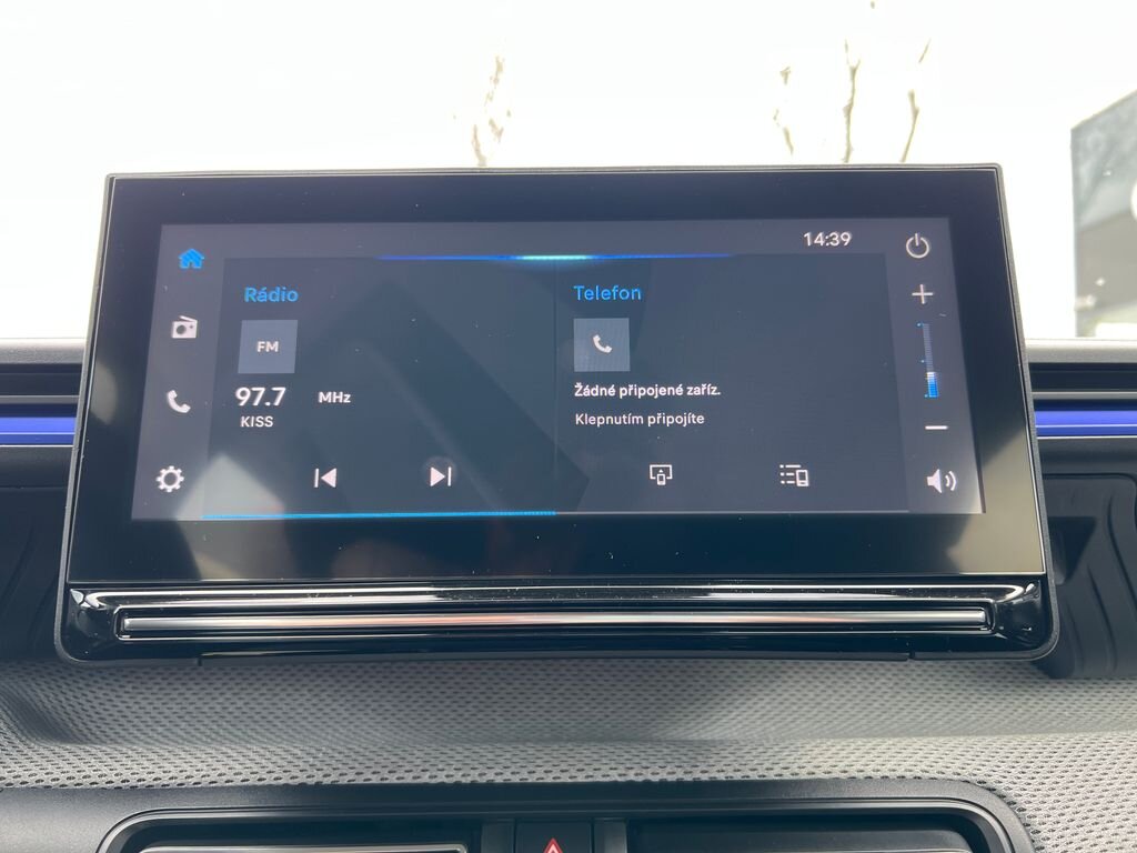 Citroën C3 Hatchback 1,2 l 74 kw