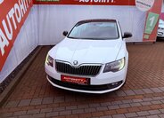 Škoda Superb Sedan 2,0 l 103 kw