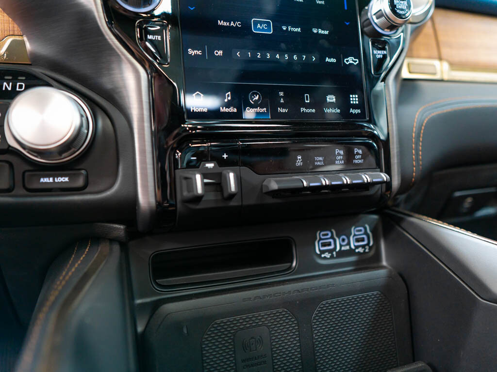 Dodge RAM Pick-up 5,7 l 291 kw