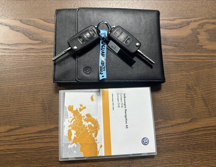 Volkswagen Tiguan SUV 2,0 l 110 kw