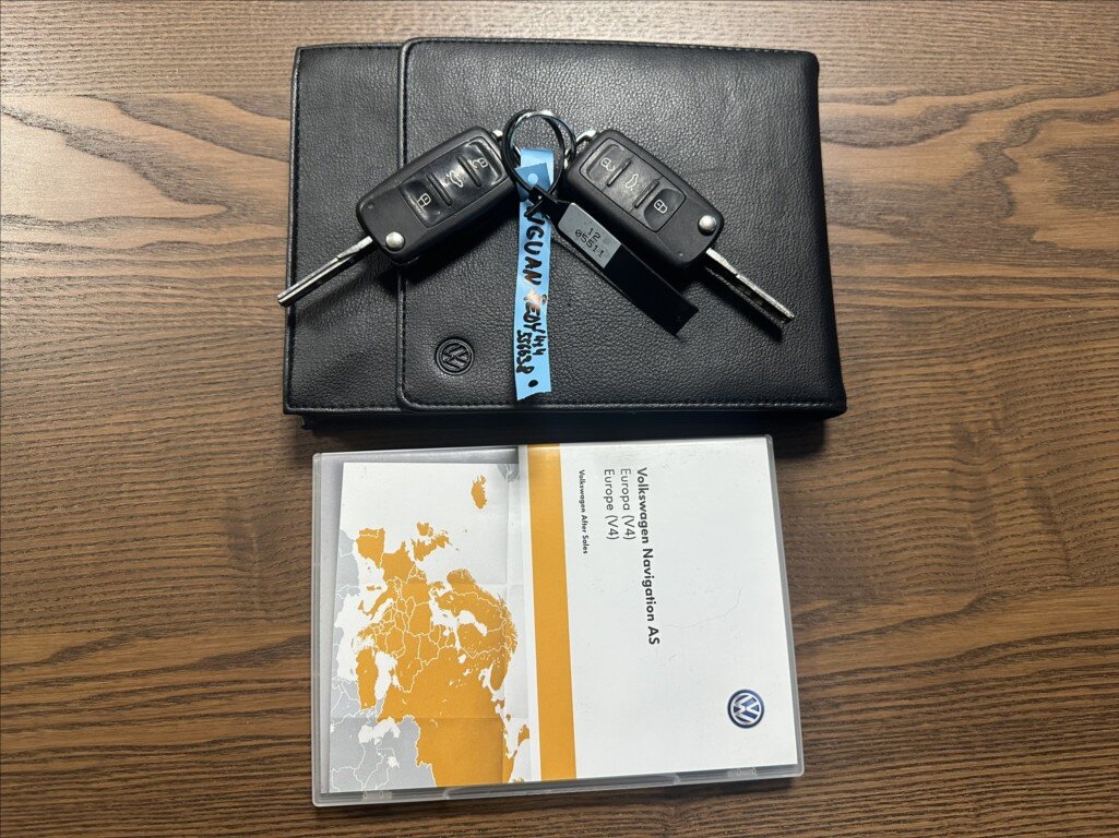 Volkswagen Tiguan SUV 2,0 l 110 kw