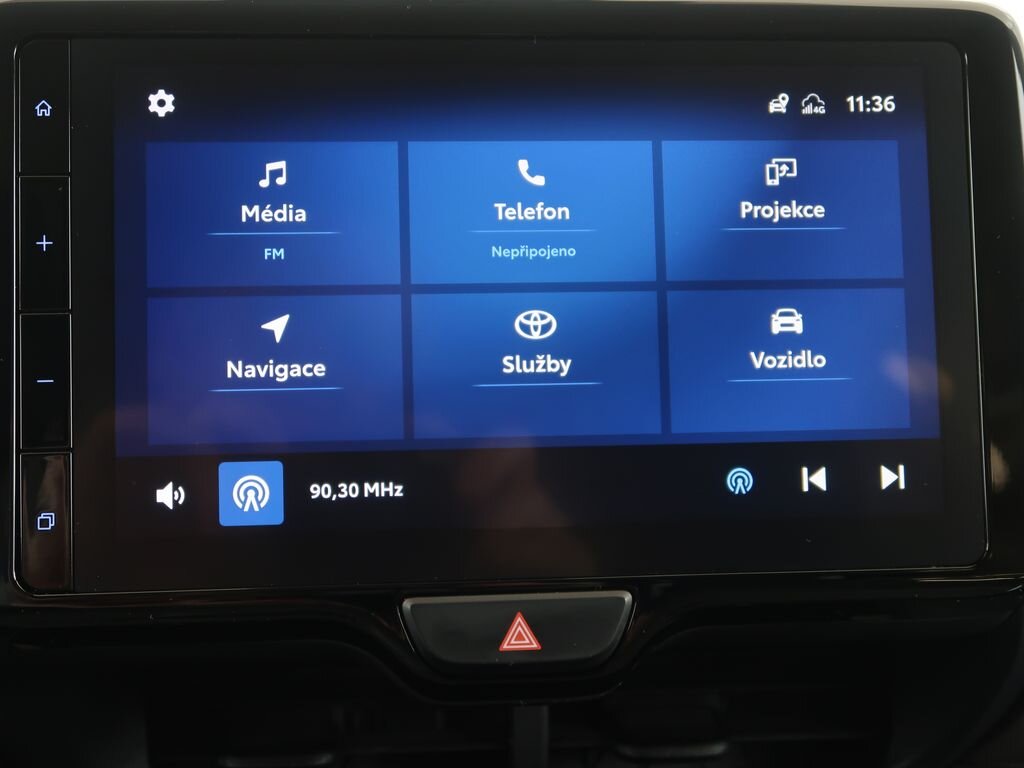 Toyota Yaris Cross Hatchback 1,5 l 68 kw