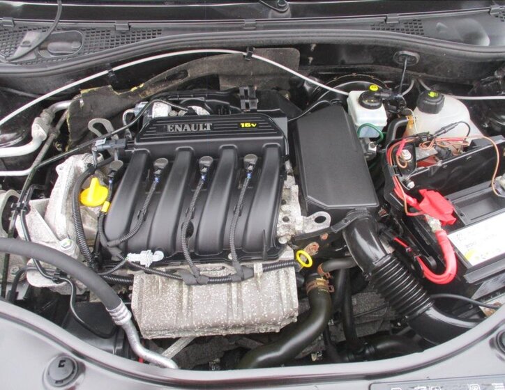 Dacia Duster SUV 1,6 l 77 kw