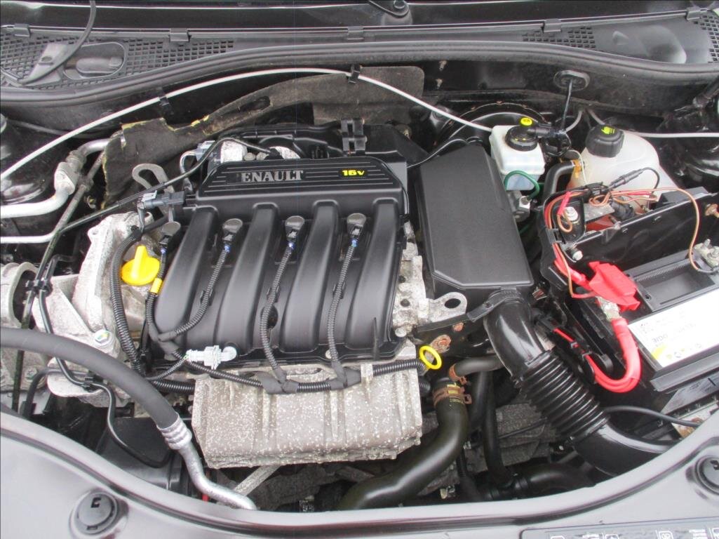 Dacia Duster SUV 1,6 l 77 kw