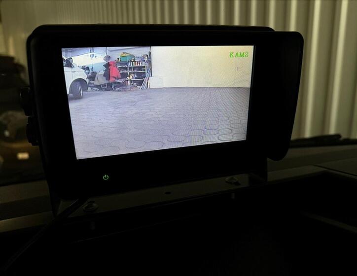 Volkswagen Transporter 21