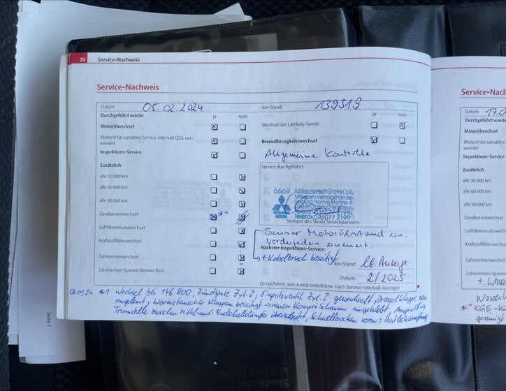 Škoda Fabia Hatchback 1,4 l 63 kw