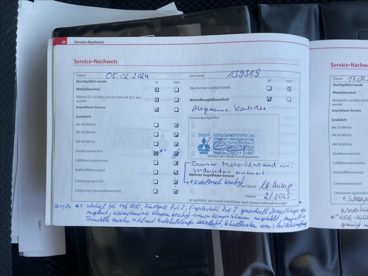 Škoda Fabia Hatchback 1,4 l 63 kw