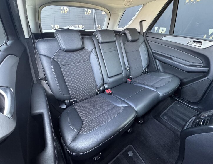 Mercedes-Benz GLE SUV / Terénní 3,0 l 190 kw