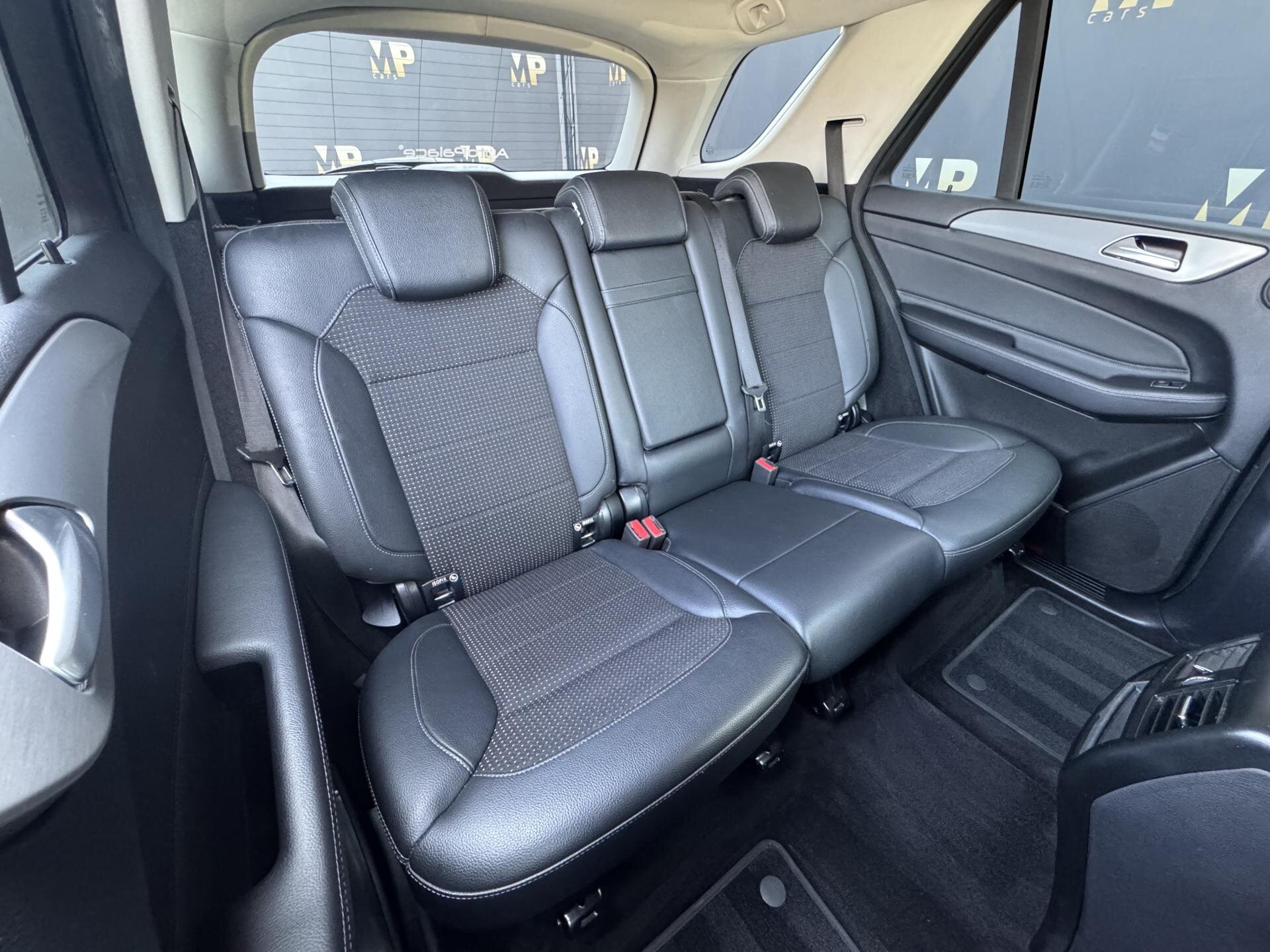 Mercedes-Benz GLE SUV / Terénní 3,0 l 190 kw