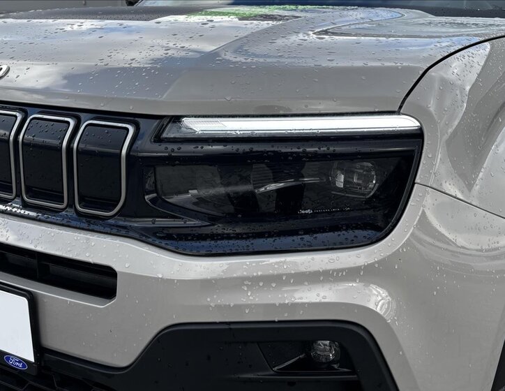 Jeep Avenger SUV / Terénní 1,2 l 74 kw