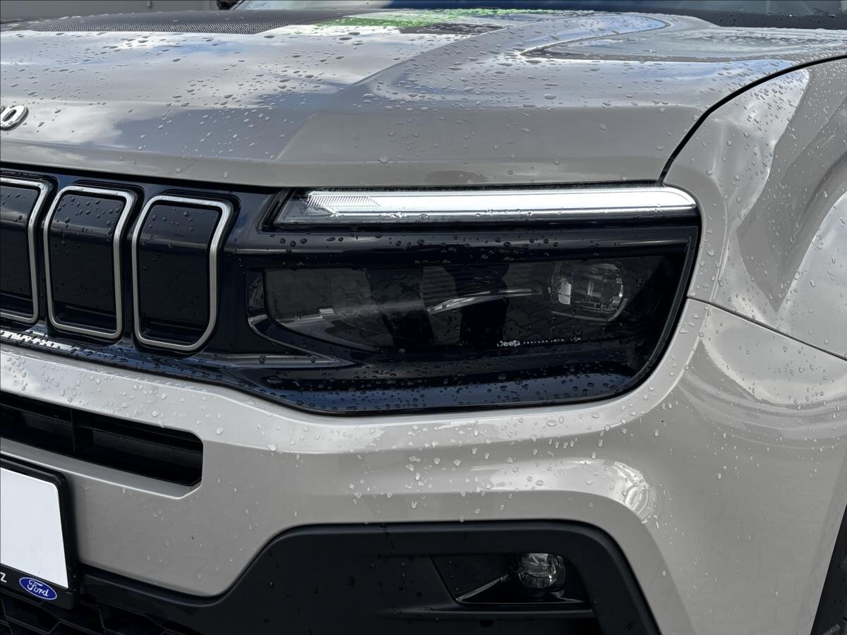 Jeep Avenger SUV / Terénní 1,2 l 74 kw