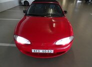 Mitsubishi Eclipse Kabriolet 2,4 l 107 kw