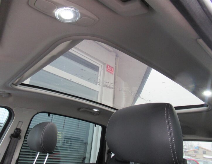 Ford S-MAX Kombi 2,0 l 149 kw