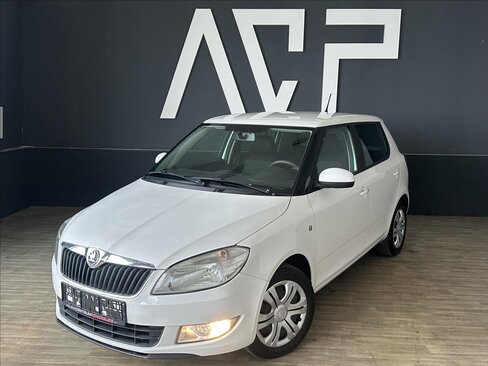 Škoda Fabia Hatchback 1,4 l 63 kw