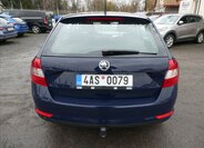 Škoda Rapid Hatchback 1,6 l 66 kw