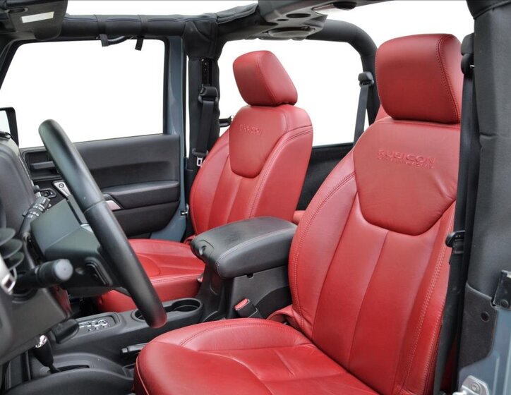 Jeep Wrangler Kabriolet 2,8 l 147 kw