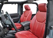Jeep Wrangler Kabriolet 2,8 l 147 kw