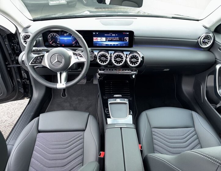 Mercedes-Benz Třídy A Hatchback 2,0 l 110 kw