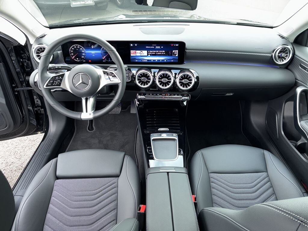 Mercedes-Benz Třídy A Hatchback 2,0 l 110 kw