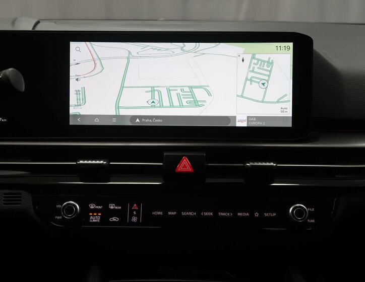 KIA Sportage SUV 1,6 l 132 kw