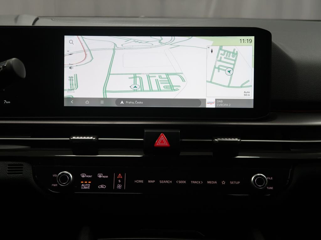 KIA Sportage SUV 1,6 l 132 kw