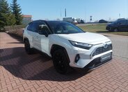 Toyota RAV4 SUV / Terénní 2,5 l 131 kw
