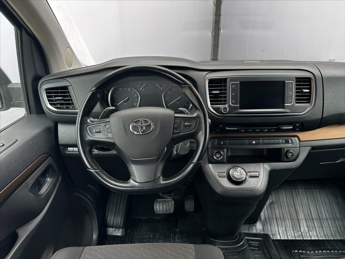 Toyota ProAce Ostatní 2,0 l 130 kw