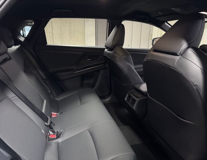 Toyota bZ4X Hatchback 0,0 252 kw