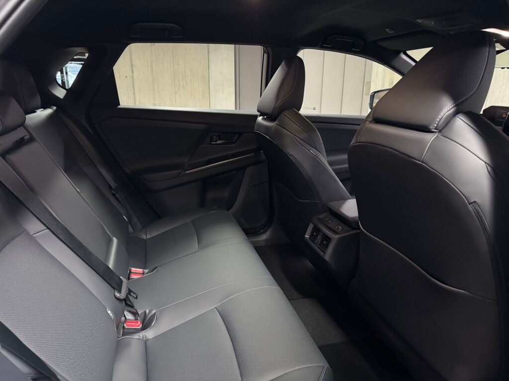 Toyota bZ4X Hatchback 0,0 252 kw