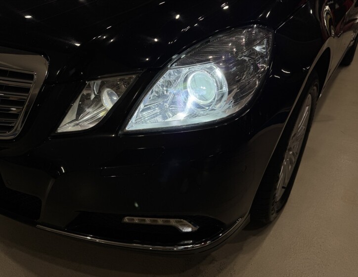 Mercedes-Benz Třídy E 11