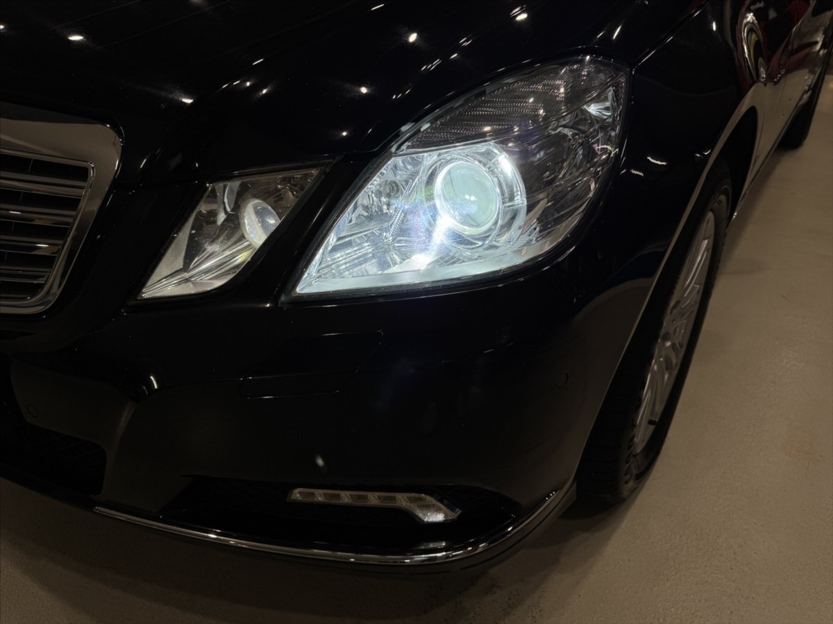 Mercedes-Benz Třídy E