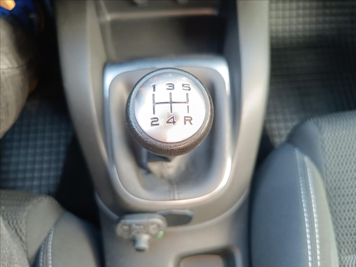 Citroën C4 Hatchback 1,6 l 68 kw