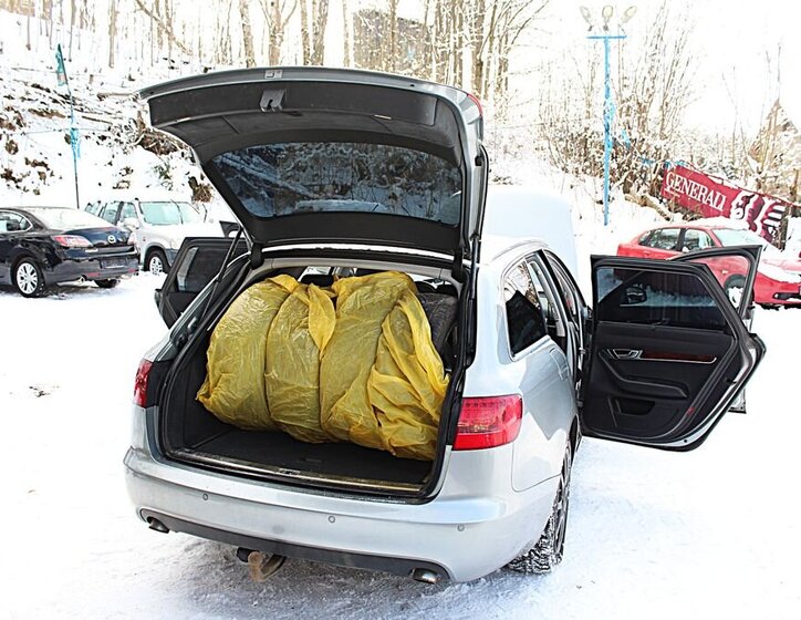 Audi A6 Kombi 2,7 l 132 kw