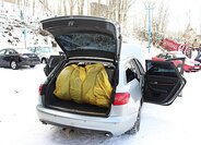 Audi A6 Kombi 2,7 l 132 kw