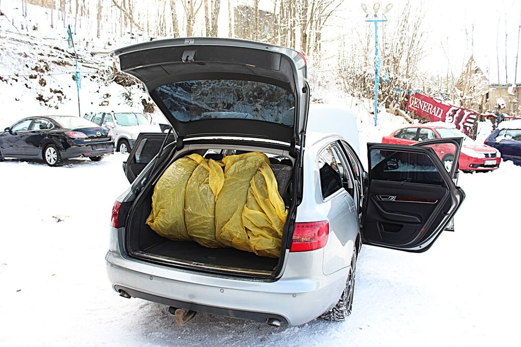 Audi A6 Kombi 2,7 l 132 kw