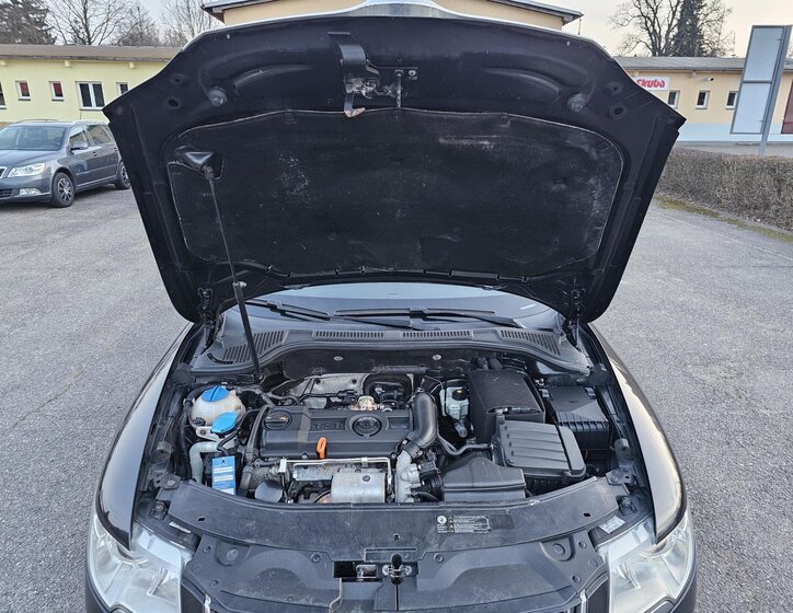 Škoda Superb Kombi 1,4 l 92 kw