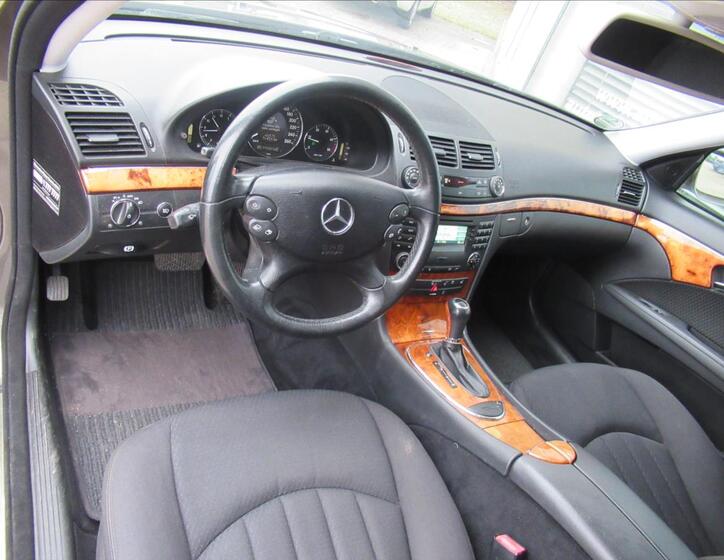 Mercedes-Benz Třídy E 11